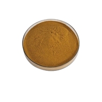 Poudre d'extrait de Cistanche Deserticola de qualité alimentaire, fournie par l'usine