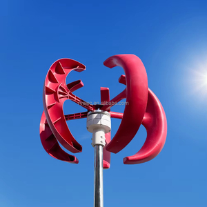 1KW 12V Doméstico Eixo Vertical Pequeno Gerador de Turbina Eólica Grid Wind Power Controller <span class=keywords><strong>Home</strong></span> para 500W-1000W - Product Image 5