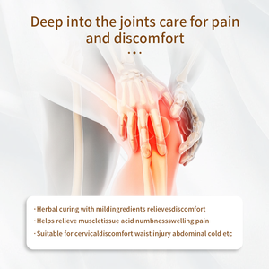 Soins du corps naturels soulagement rapide de la <span class=keywords><strong>douleur</strong></span> <span class=keywords><strong>huile</strong></span> <span class=keywords><strong>essentielle</strong></span> pour les muscles du <span class=keywords><strong>genou</strong></span> et les douleurs dorsales soins articulaires plâtre chinois classe I - Product Image 5