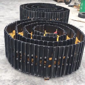 Precio de fábrica de alta calidad Cadenas de pista para la venta Enlace de pista de excavadora con conjunto de zapato - Product Image 6