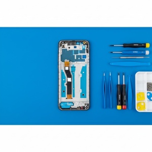 Écran LCD de remplacement pour Motorola Moto G Play 2021 6,5 pouces – Vente en gros pour réparation de téléphone portable - Product Image 3