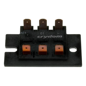 โมดูล SCR Sensata-Crydom B642-2T ไดโอด SCR 42.5A 240V .250inQC โมดูลเซมิคอนดักเตอร์แบบแยกส่วน - Product Image 2