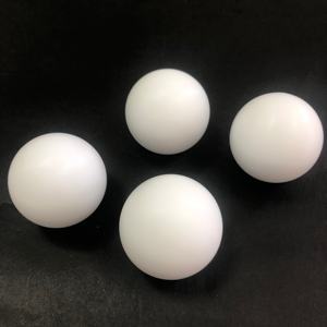 सफेद <span class=keywords><strong>ptfe</strong></span> प्लास्टिक बॉल ptff प्लास्टिक क्षेत्र 4.5 मिमी 15 मिमी 25 मिमी - Product Image 5
