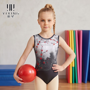 <span class=keywords><strong>Justaucorps</strong></span> de gymnastique sans manches à faible MOQ, scintillant, métallisé, holographique, unisexe, pour compétition et performance, en tissu maillé - Product Image 4