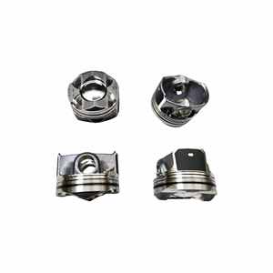 Ensemble de piston de moteur à essence d'usine en gros PT204 <span class=keywords><strong>LR104725</strong></span> kit de piston pour Land Rover 2.0T-Essence-Nouveau - Product Image 1