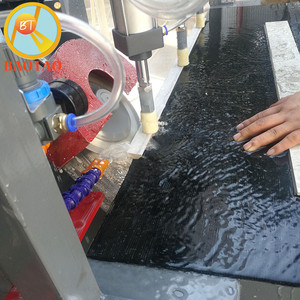 Smussatrice Manuale per <span class=keywords><strong>Piastrelle</strong></span> di Grande Formato in Gres Porcellanato e Pietra, Macchina per <span class=keywords><strong>Taglio</strong></span> a 45 Gradi con Motore per Marmo - Product Image 4