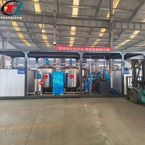 Cơ sở bitum nhũ hóa tự động-Công nghệ kiểm soát độ nhớt thông minh - Product Image 4