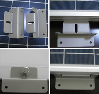 Support de montage universel pour panneau solaire, support de fixation pour panneau solaire, montage sur toit
