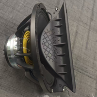 Speaker Line Array Pasif 400W 12-Inch 2-Way Coaxial Laris Manis dengan Kontrol Aplikasi untuk DJ, Pesta Pernikahan