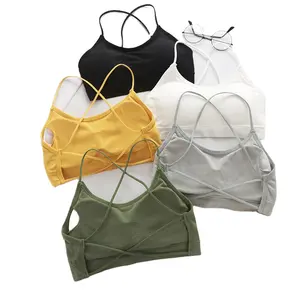 fashion girls seamless bandeau bras manufacturer boob tube tops women sexy free size bras wireless bandeaus