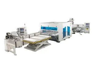 TT-T8 Wood CNC Router processing double side on one machine