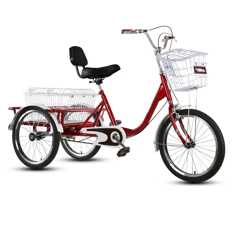 2021 cheap new tricycle for adult
