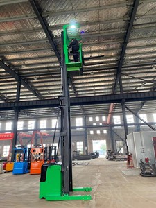 CE ISO pemetik pesanan elektrik 1Ton 1,5ton 9M 12 M pemetik pesanan tingkat tinggi mesin pengangkat barang bertenaga baterai untuk dijual - Product Image 3