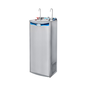 Enfriador de <span class=keywords><strong>Agua</strong></span> Comercial de Acero Inoxidable, Dispensador de <span class=keywords><strong>Agua</strong></span> Fría Eléctrico, Tanque para Uso en Interiores/Exteriores/Hoteles, Instalación de Pie, Indonesia - Product Image 4