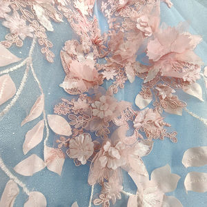 Robe de soirée élégante sans manches, col rond, fleurs, style robe de bal, Jancember DY9510 - Product Image 6