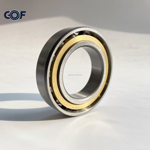 Hàng duy nhất góc liên hệ Ball bearing 7300 Series với Brass lồng 7000c 7205ac góc liên hệ Ball bearing mang - Product Image 2