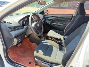 Toyota <span class=keywords><strong>Yaris</strong></span> L 1.5L Automático Hatchback Usado, Volante a la Izquierda, Bajo Kilometraje, Coche Diario Confiable en Stock - Product Image 6