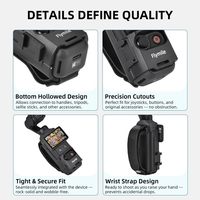 Sangle d'extension multifonctionnelle de haute qualité avec cadre de protection pour poignée d'appareil photo Pocket 3/Pocket 4/Pocket 4 Pro
