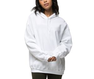 Customized oversized pullover women crop <b>top</b> cropped hoodie <b>tie</b> <b>dye</b> women's hoodies - Product Image 5