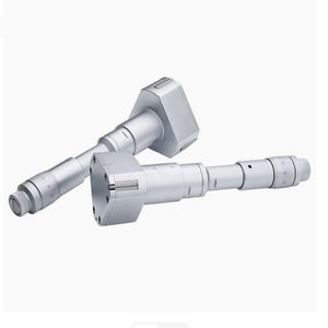 Duurzame En Betrouwbare Hoge Prestaties En Precisie Drieklauw Binnendiameter Micrometer Met Hoge Nauwkeurigheidsmeting - Product Image 4