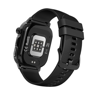 Reloj Inteligente VALDUS CARDIGO 2026 con GPS y ECG, Pantalla AMOLED, IP68, Monitor de Salud y Ejercicio, OEM, ODM, Logotipo Personalizado, MOQ Bajo - Product Image 4