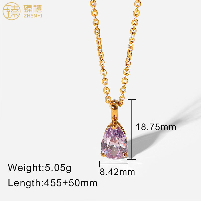 Or-Lumière Améthyste-Juin