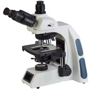 Trinocular <strong>Microscope</strong> Medical <strong>Laboratory</strong> Analys Digital <strong>Compound</strong> Biological <strong>Microscope</strong> Microscopio - Product Image 1