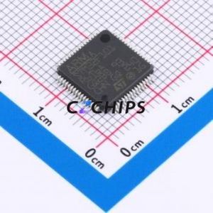 ชิปไอซีไมโครคอนโทรลเลอร์ (MCU/MPU/SoC) LQFP-64 STM32F101R6T6A ใหม่ของแท้ (10x10) - Product Image 1