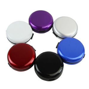 Metal <strong>Euro</strong> <strong>Coin</strong> Purse Holder Wallet Dispenser with Mirror(SW50076)double Side Surface Smooth <strong>Coin</strong> Storage Bag <strong>Coin</strong> Dispenser - Product Image 6