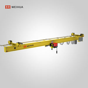 Monorriel europeo NLX de alta calidad, grúa Aérea Móvil de una sola viga, 2T 5T 10t 20t con certificación CE ISO - Product Image 5