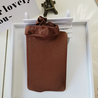 Bonnets pour perruques, casquettes OEM, noires, de qualité supérieure, Texture naturelle, sensation de couleur, fait à la main