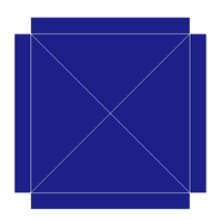 Carpa de Exhibición de Aleación de Aluminio con 40 Tubos, Tipo Diamante, para Exteriores, Puesto de Venta Ambulante, Sombrilla Cuadrada, para Comercio Exterior, Exportación, Publicidad