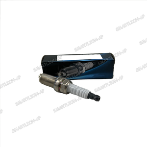 อุปกรณ์ตกแต่งรถยนต์หัวเทียนสําหรับเปอโยต์ 206 <span class=keywords><strong>307</strong></span> ซีตรอง C2 C3 C4 OE 59627Y 5962.7Y - Product Image 1