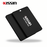 قرص صلب SSD بحجم 2.5 بوصة SATA 3 بسعات 120 جيجابايت و240 جيجابايت و480 جيجابايت و1 تيرابايت و2 تيرابايت، إنتاج بالجملة حسب الطلب