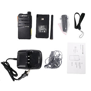 Walkie talkie UHF analógico pequeño y portátil - Product Image 2