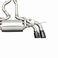 Sistema de Escape Catback Premium de Acero Inoxidable para Land Rover Defender 5.0T V8 2022-2024, Silenciador Original con Control del Vehículo, Tubo SS304, Kit de Carreras