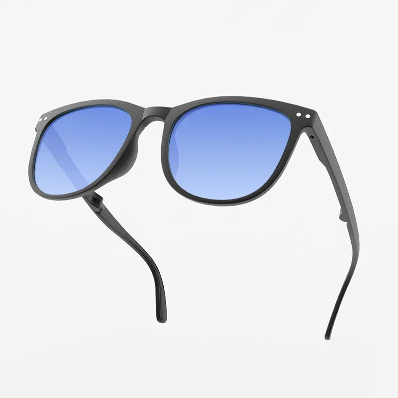 Yijia, gafas de sol ópticas al por mayor para exteriores, TR90, gafas europeas para hombres, gafas con logotipo personalizado, gafas de ocio, gafas de moda para mujer