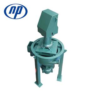 Pompe à boue de flottation minière Naipu 75ZJF / Pompe à mousse liquide - Product Image 3