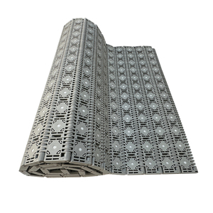 סדרה 400 אוניברסלי מסוע כדור מסוע 400 כדור אוניברסלי מסוע חגורת 400 כדור אוניברסלי חגורה מודולרית המפעל ישיר - Product Image 2