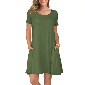 Custom Sparkling Sequin Dress Beaded basketball Jersey Women Casual Hip Hop T Shirt Dresses