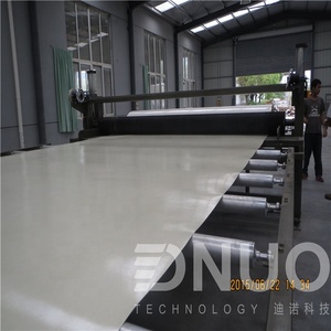 Panel de Revestimiento de Gel de Plástico Compuesto de Fibra de Vidrio GRP para Remolques RV y Máquina para Fabricar Paneles Laterales - Product Image 4