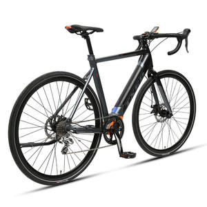 Bicicleta Eléctrica de Carretera Ligera TXED, Venta Caliente, Envío Directo desde Almacén en la UE, Grunberg El Speed Road M20 36V 250W con Motor Central - Product Image 3