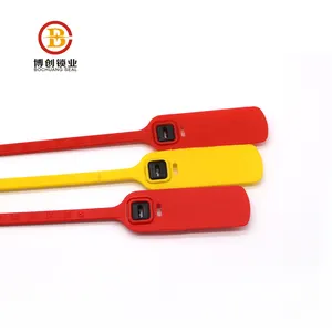 injection machine soft plastic security seal for bags