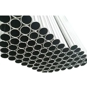 Ronsco SS Tube 180Mm Stainless Steel Seamless Pipe Tube Supplier 3 Inch 201 304 316 Price