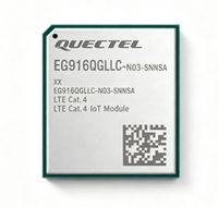 Module LTE Cat 1bis IoT préféré Quectel EG916Q-GL