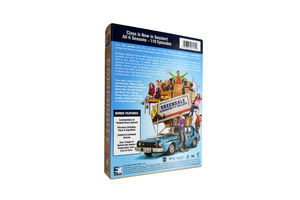 Colección Completa de Community, Caja de 12 Discos, Venta al por Mayor de Fábrica, Películas en DVD, Series de TV, CD de Dibujos Animados en Amazon, Envío Gratuito - Product Image 2