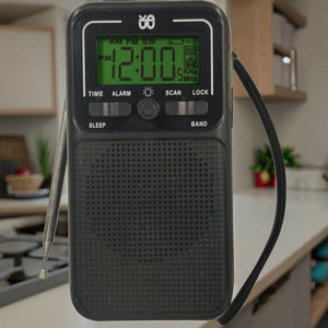 Tùy chỉnh W-210 đài phát thanh/nói lời tạm biệt với Single-band, dual-band Radio cho tự do hơn trong âm thanh - Product Image 3