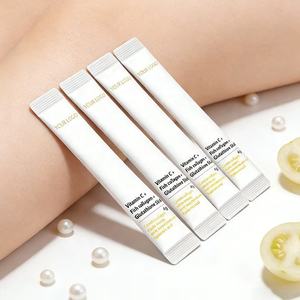 OEM Vitamin C + Fischkollagen + Glutathion Stick 4g 28 Sticks Hautpflege-Nahrungsergänzungsmittel - Product Image 4