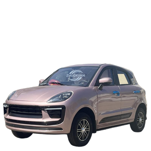 Vehículo Eléctrico Doméstico de Cuatro Ruedas con Motor de 3000W, Baja Velocidad, Nueva Energía, EV para Mujeres, Adultos Mayores y Desplazamientos Diarios - Product Image 1