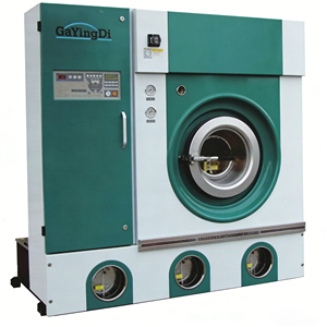 Máquina de Limpieza en Seco Comercial Automatizada de Alto Rendimiento de 15 kg para Lavanderías y Centros de Cuidado de Prendas - Product Image 5